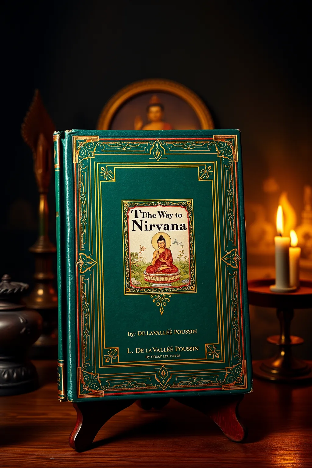 The Way to Nirvana — Mysticism & Contemplation