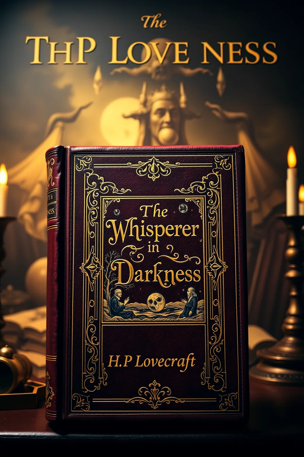 The Whisperer in Darkness