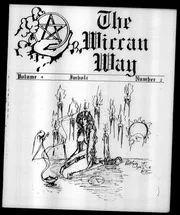 The Wiccan Way 1982: Vol 4 Iss 2