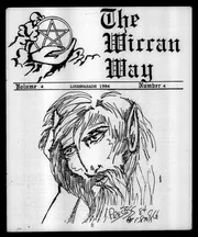 The Wiccan Way 1984: Vol 4 Iss 4