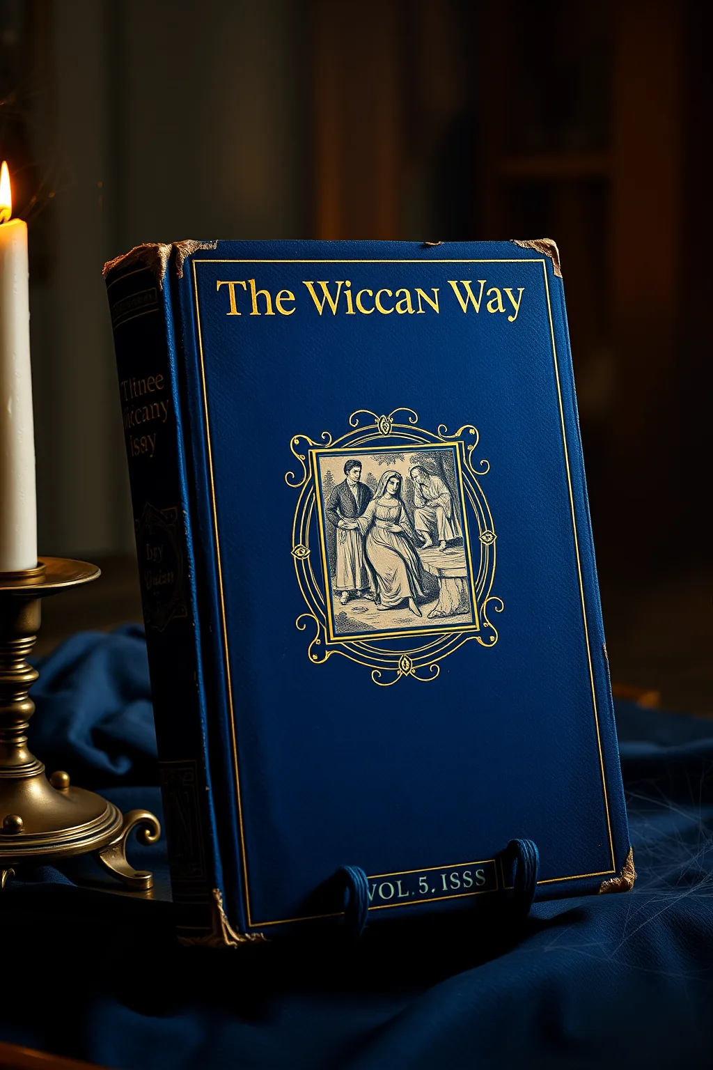 The Wiccan Way 1985: Vol 5 Iss 3