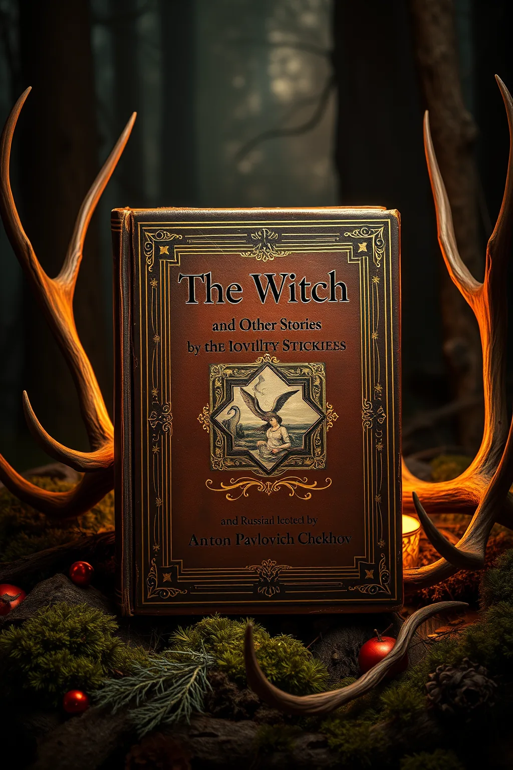 The Witch, and Other Stories