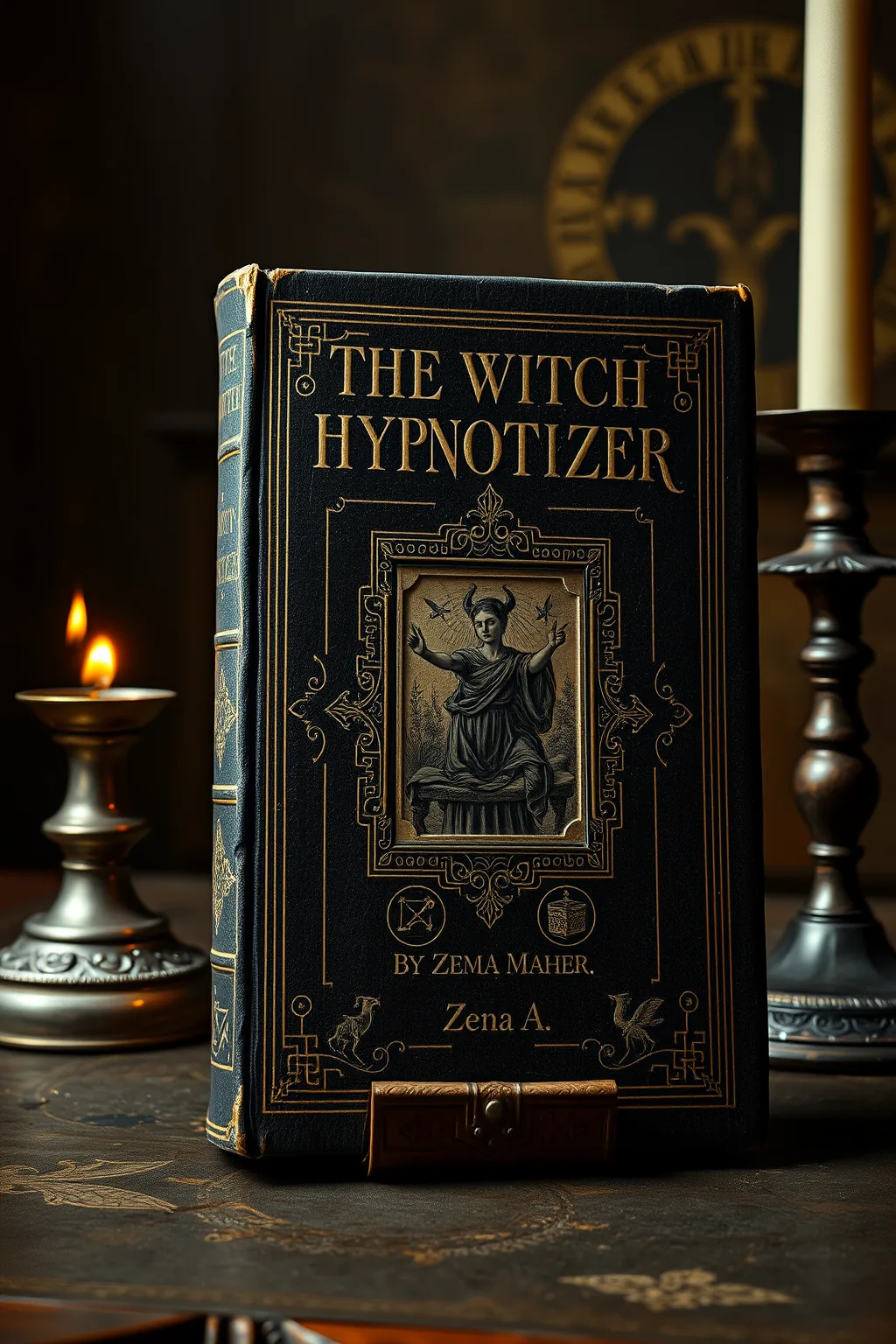 The Witch Hypnotizer