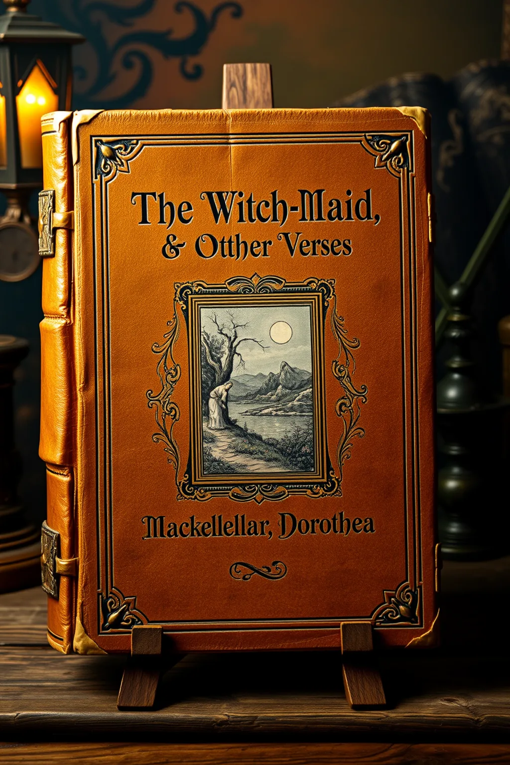 The Witch-Maid, & Other Verses — Witchcraft & Paganism