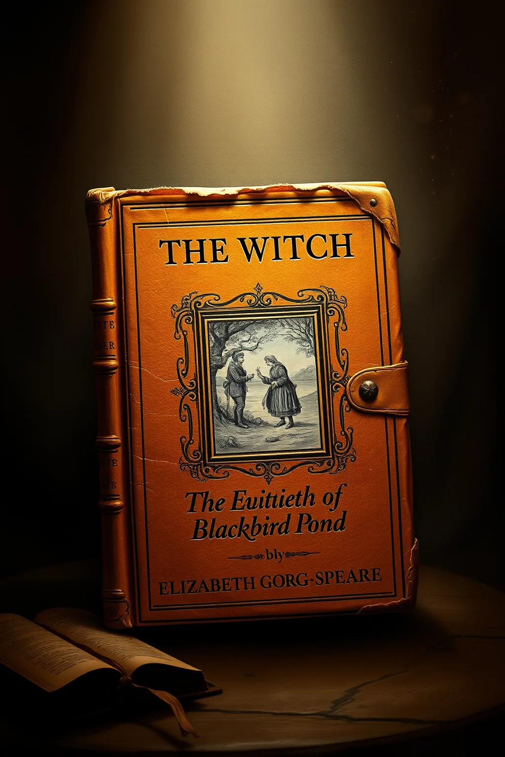 THE WITCH OF BLACKBIRD POND