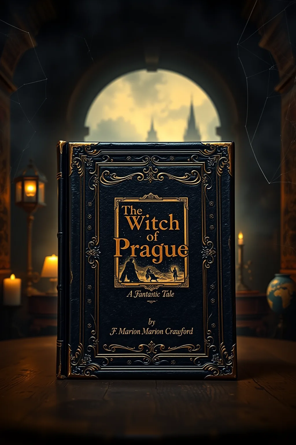 The Witch of Prague: A Fantastic Tale