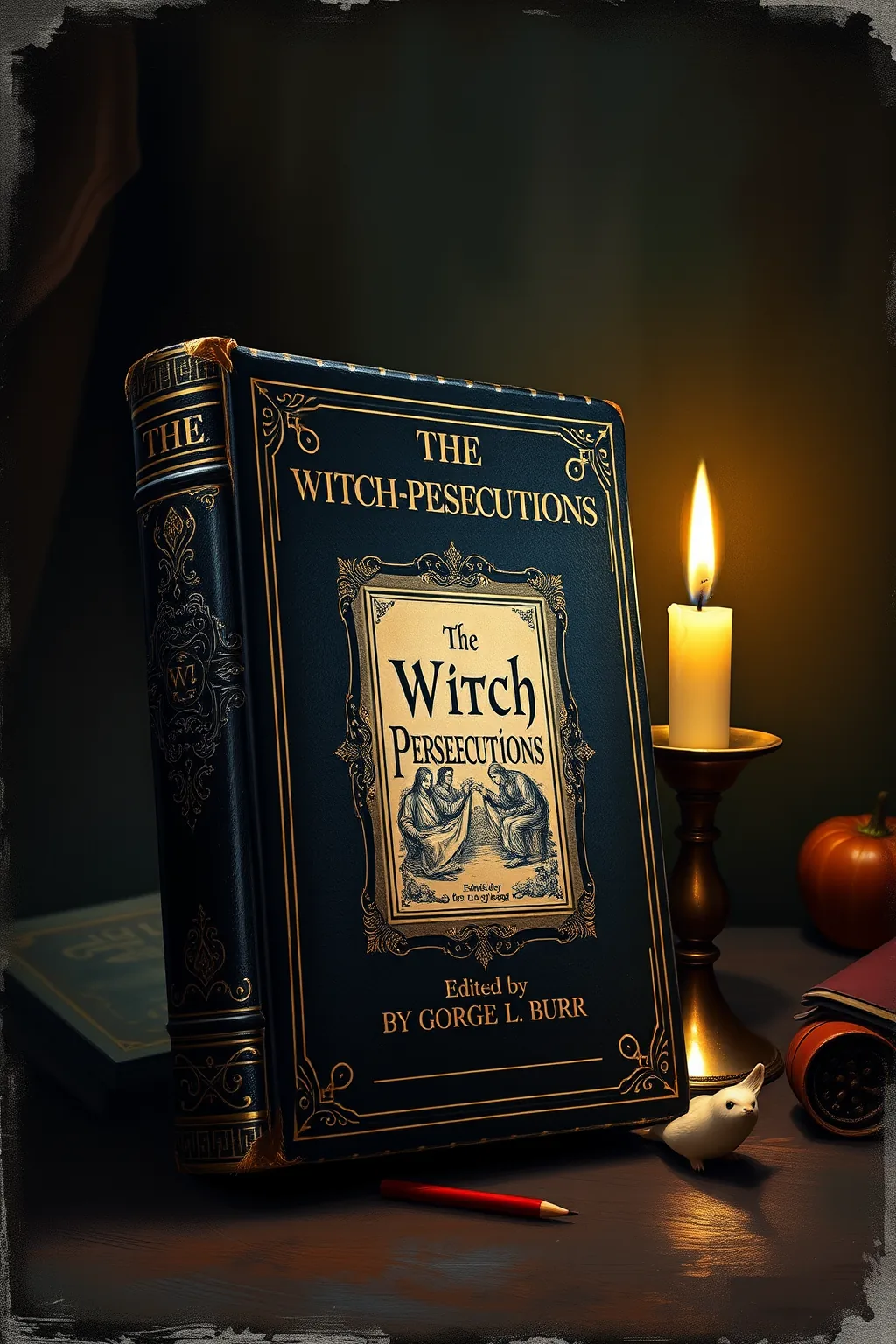 THE WITCH-PERSECUTIONS