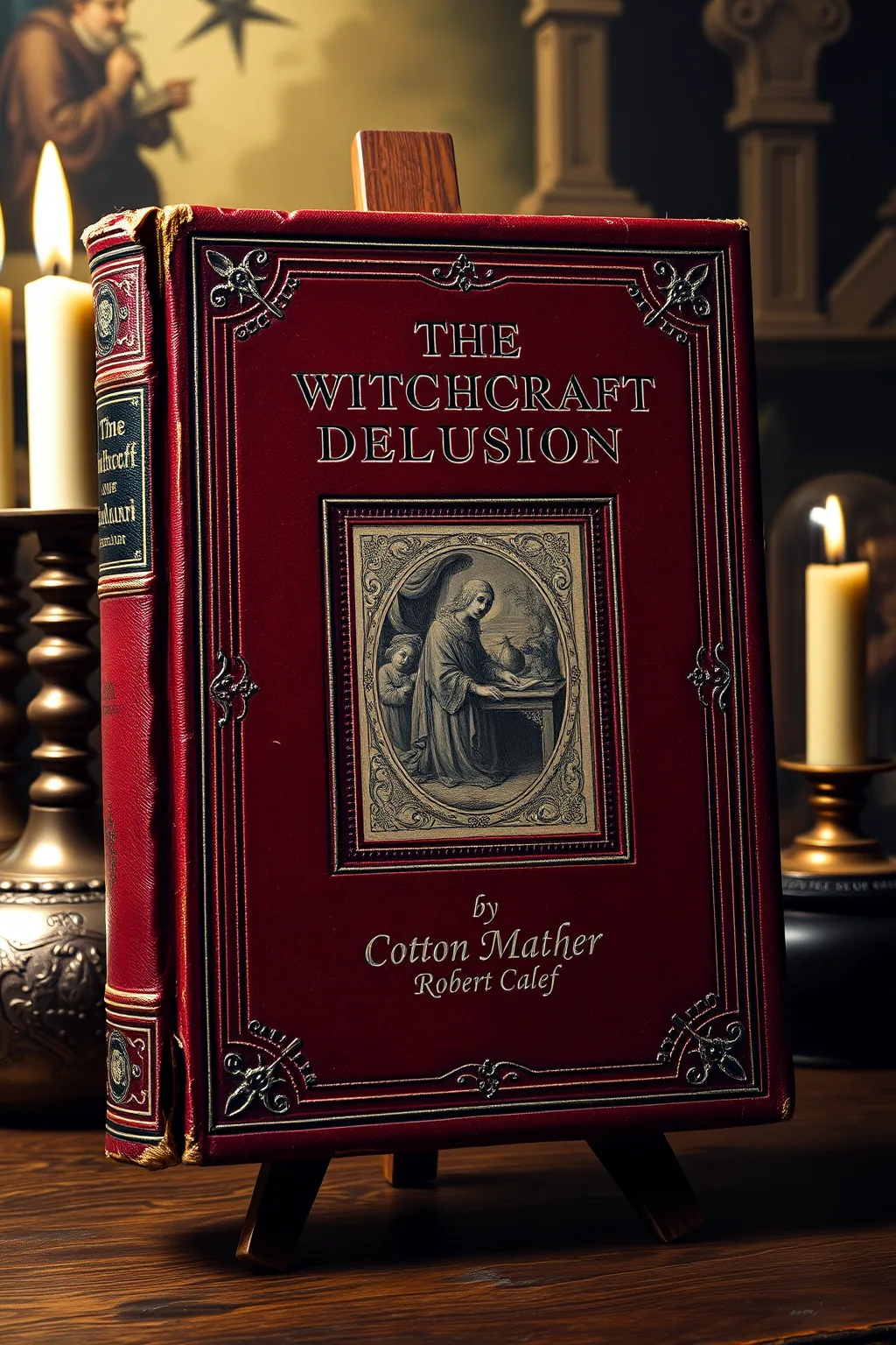 The Witchcraft Delusion in New England: Its Rise, Progress, and Termination, as Exhibited by Dr ... — Witchcraft & Paganism