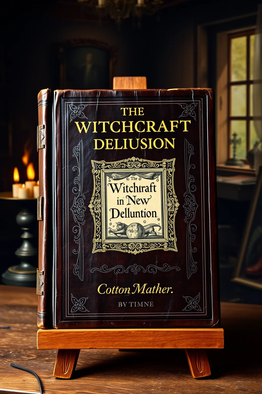 The Witchcraft Delusion in New England: Its Rise, Progress, and Termination, (Vol. 1 of 3)