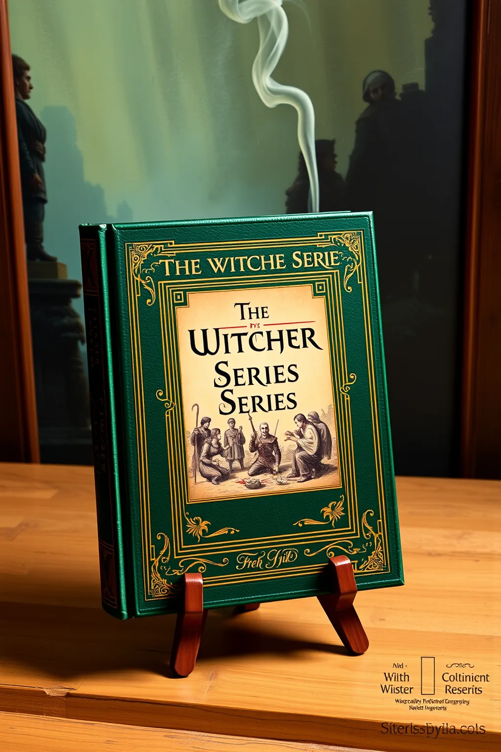 The Witcher Series