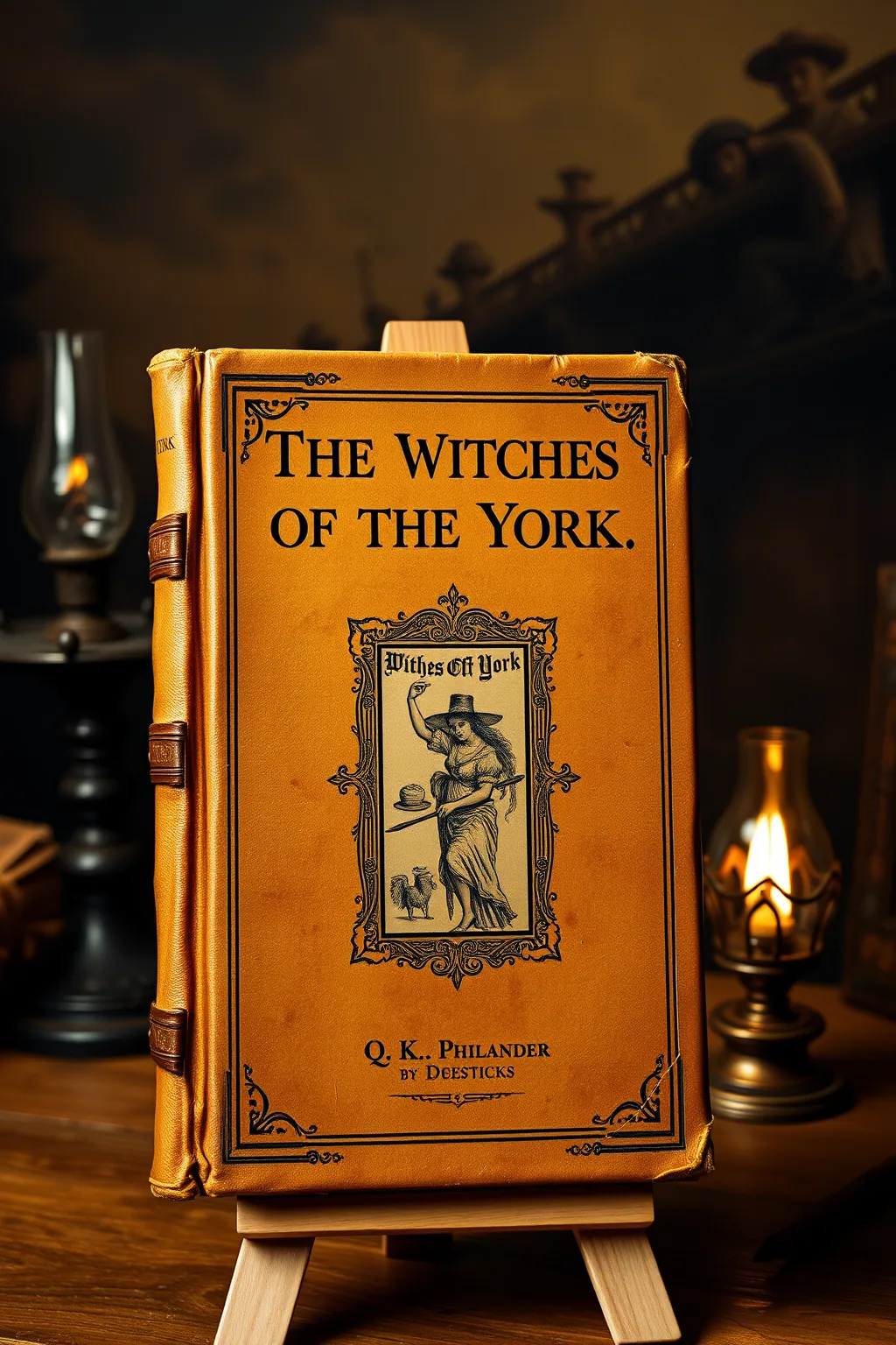 The Witches of New York