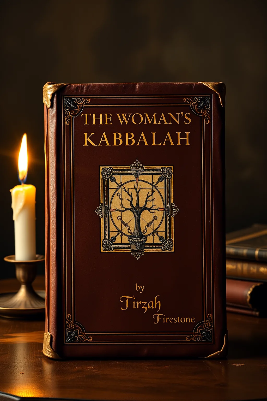 The Woman's Kabbalah — Kabbalah & Jewish Mysticism