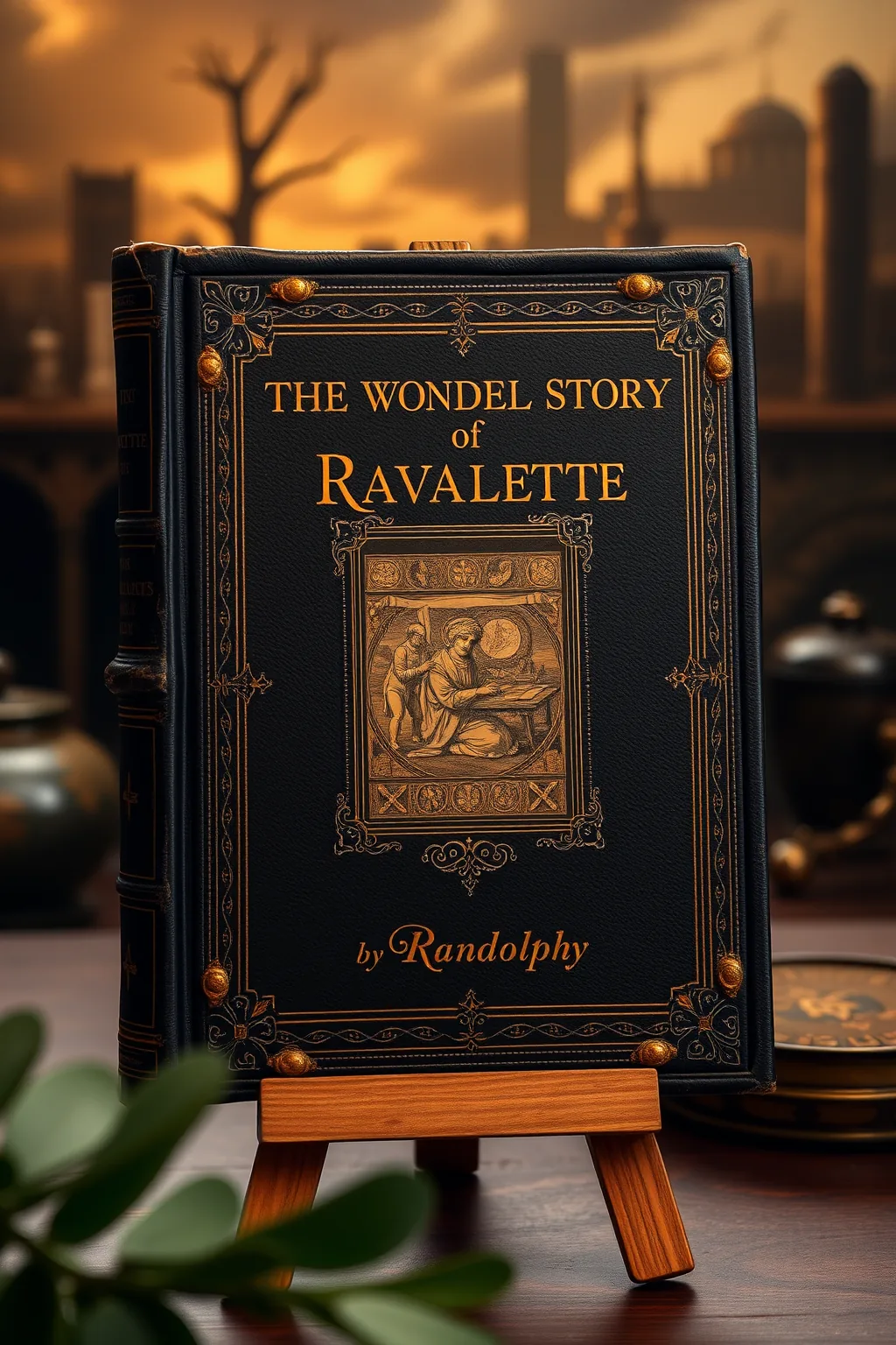 The Wonderful Story of Ravalette
