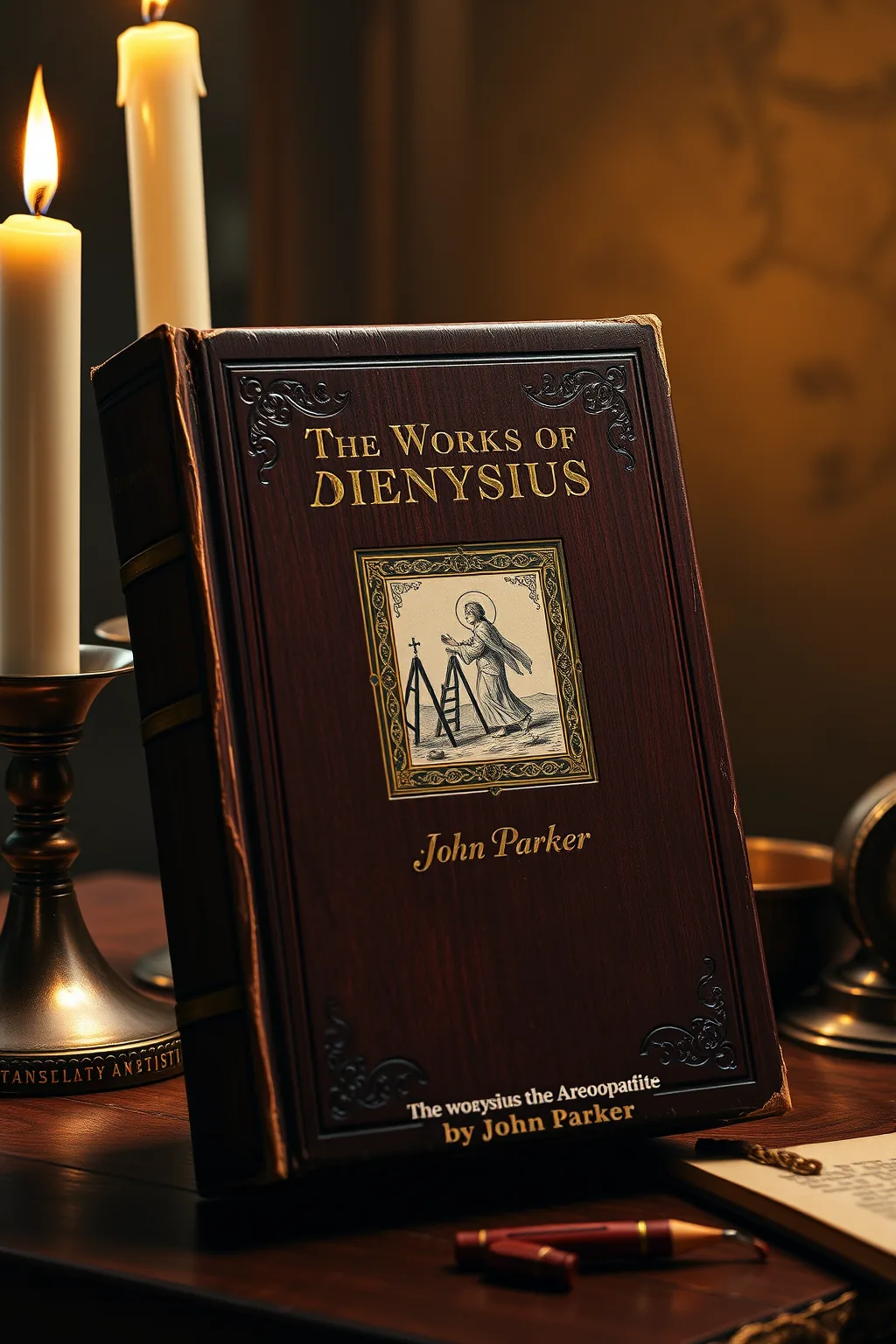 The Works of Dionysius the Areopagite