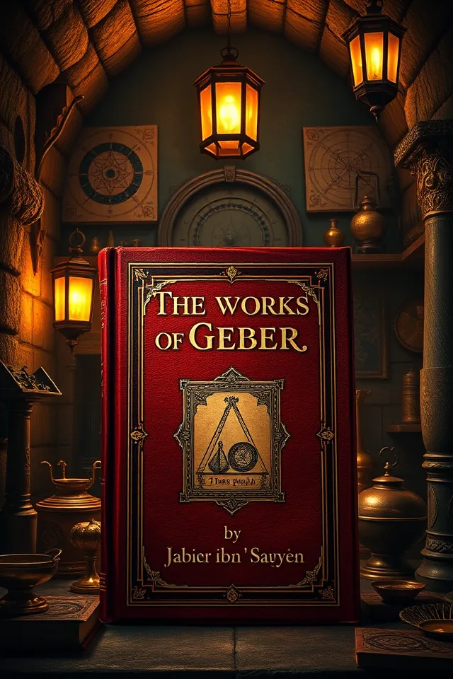 The works of Geber, the most famous Arabian prince and philosopher of the investigation and perfection of the philosophers-stone
