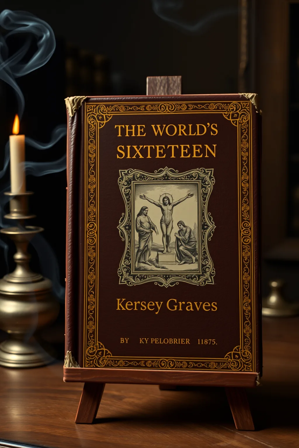 The World’s Sixteen Crucified Saviors