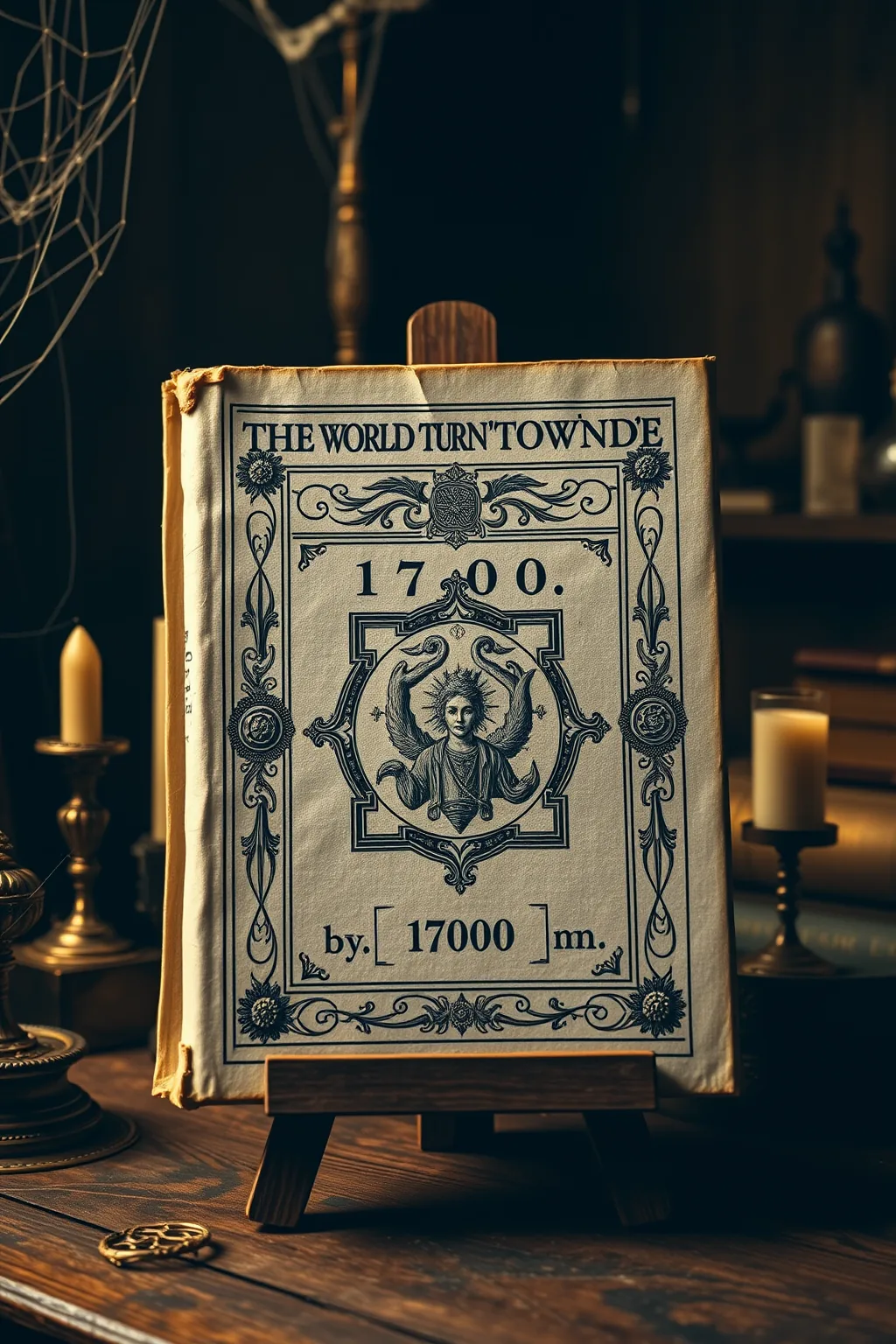 The World Turn'd Upside Down ( 1700)