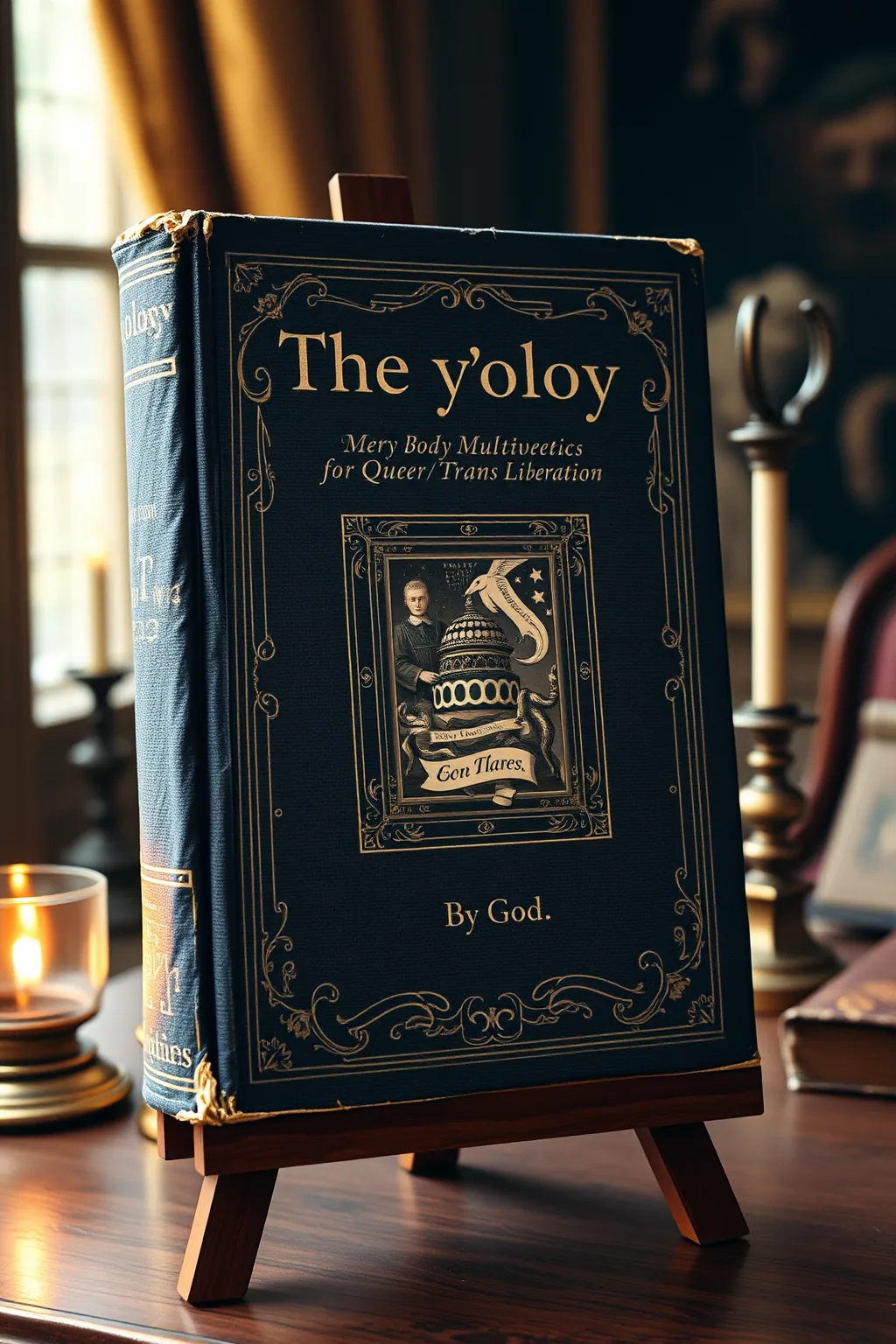 The(y)ology - Mythopoetics for Queer/Trans Liberation