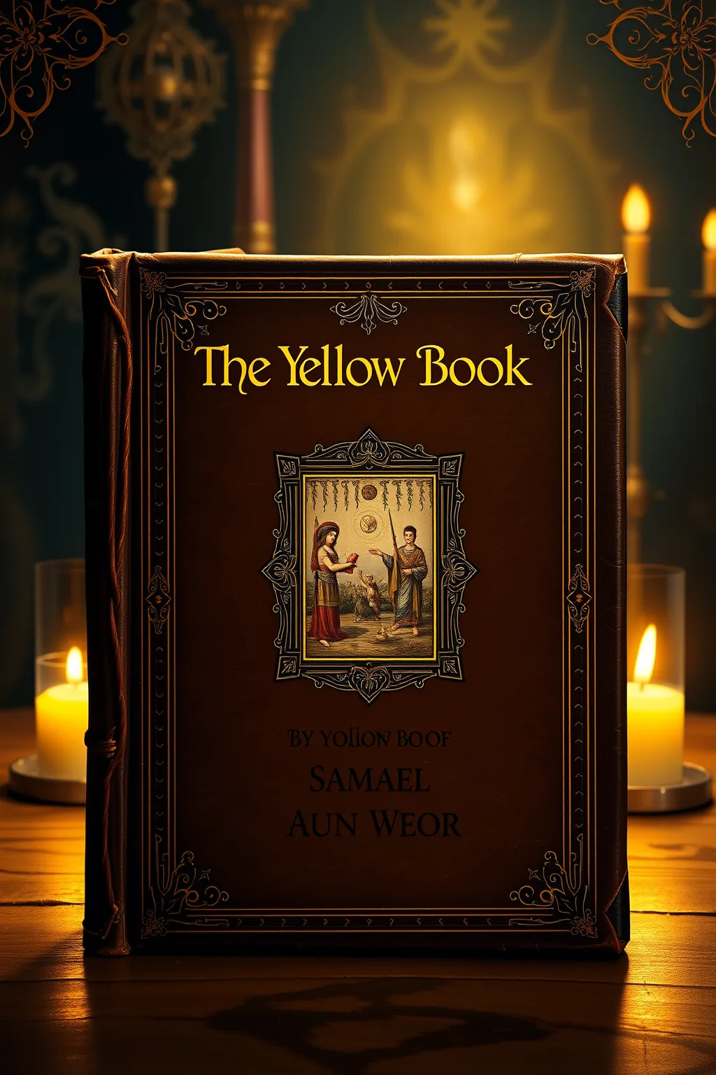 The Yellow Book — Mysticism & Contemplation