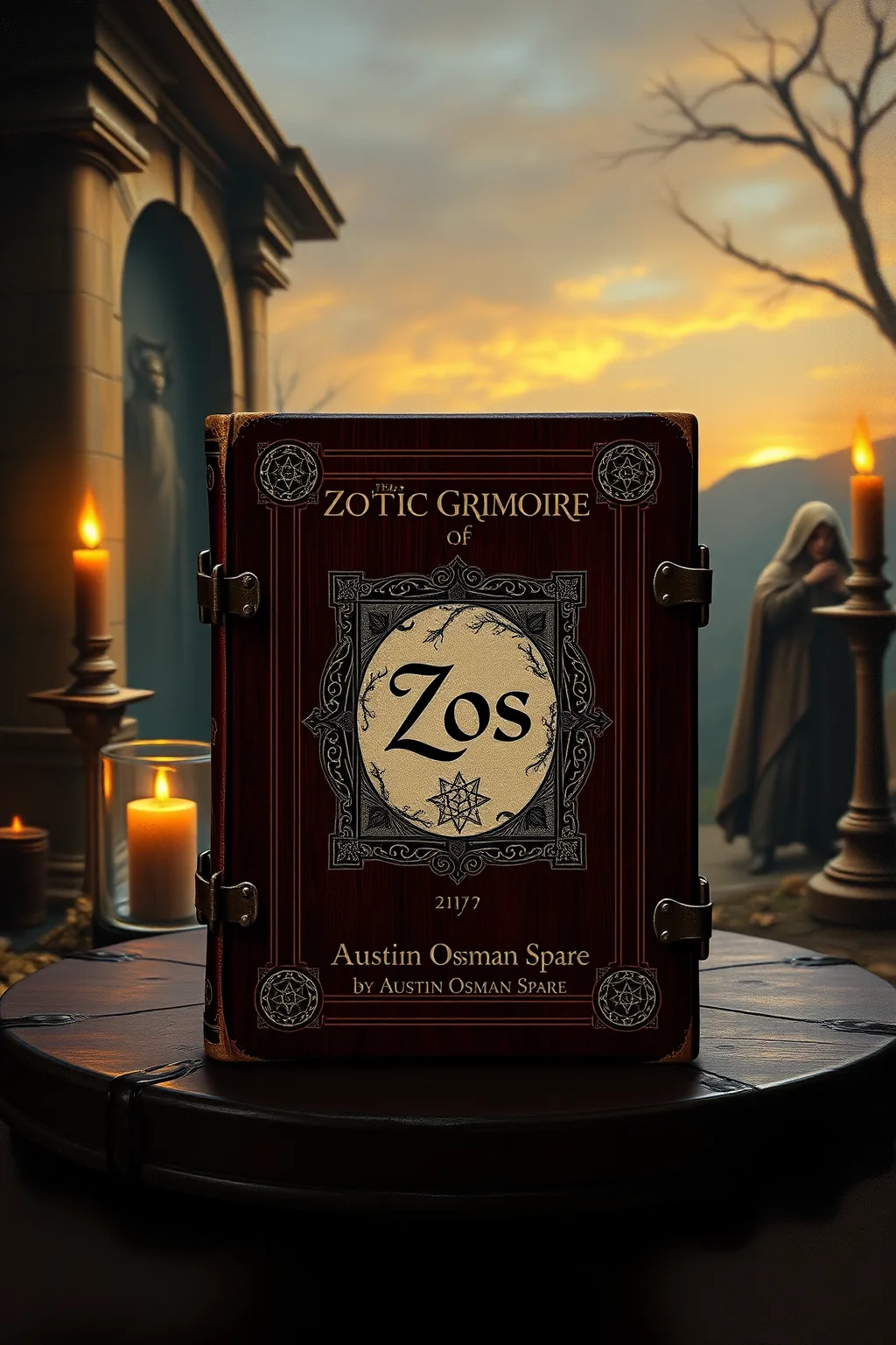 The Zoëtic Grimoire of Zos: The Formulae of Zos vel Thanatos — Magic & Ritual