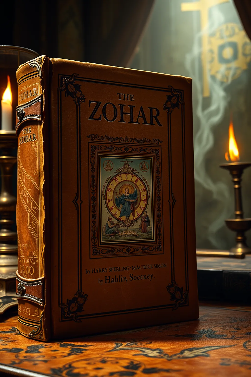 The Zohar — Kabbalah & Jewish Mysticism