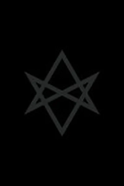 Thelema - Unicursal Hexagram — 
