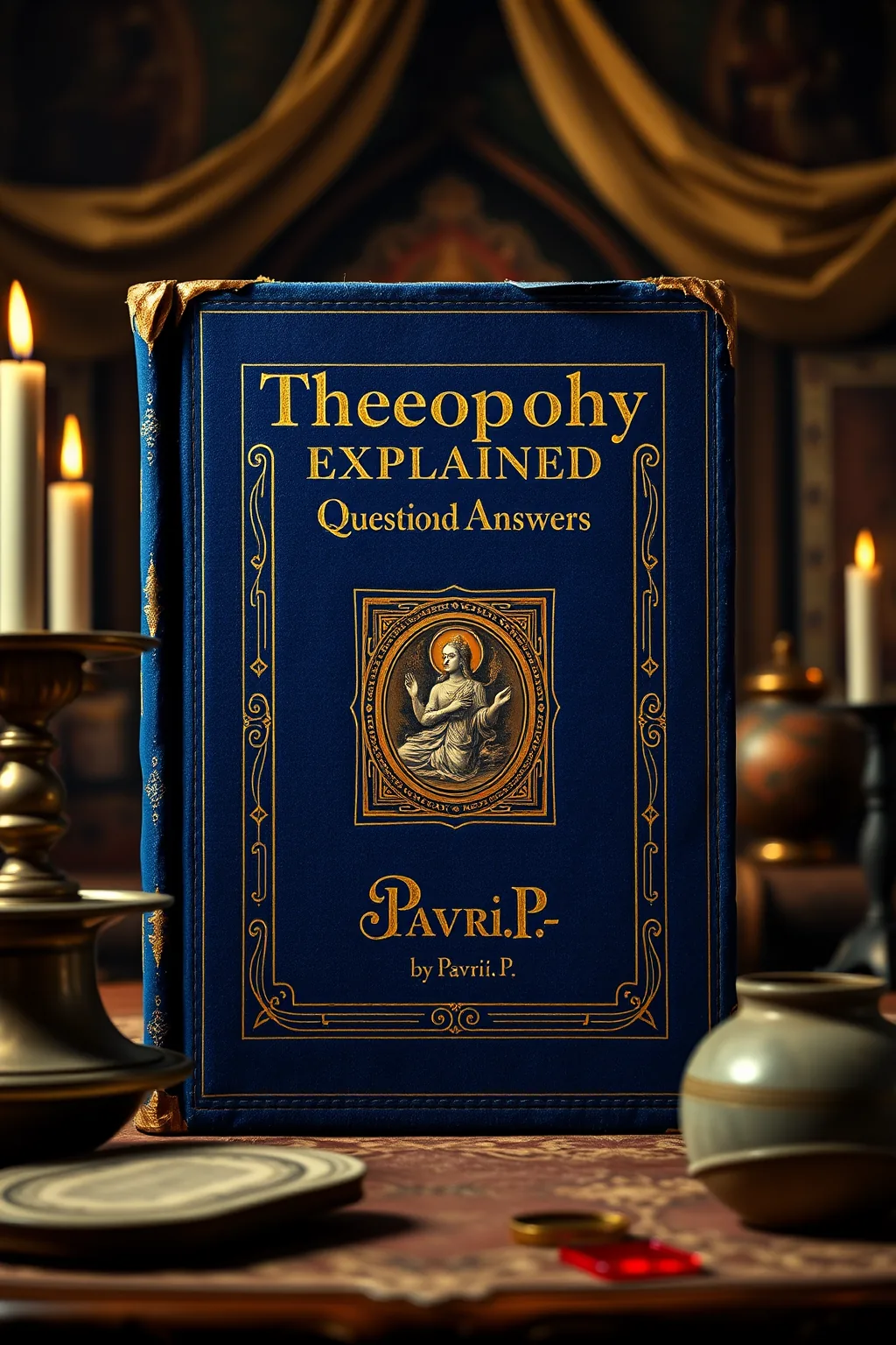 Theosophy Explained In Questions And Answers
