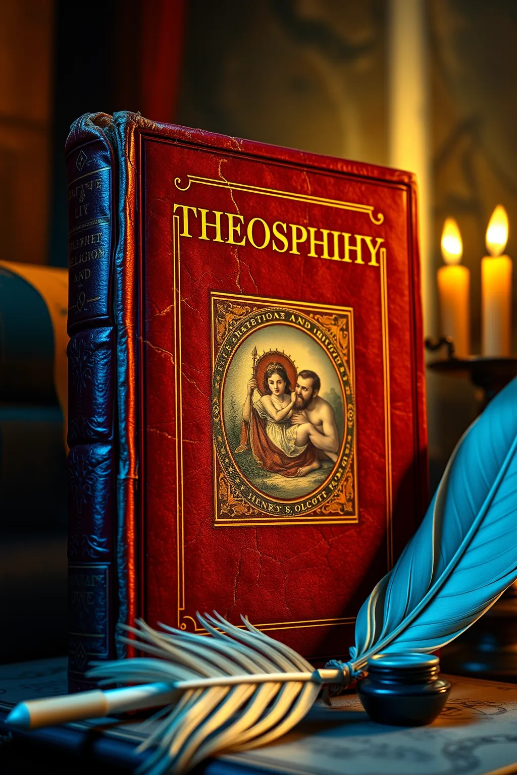 Theosophy Religion And Occult Science — Theosophy & Anthroposophy
