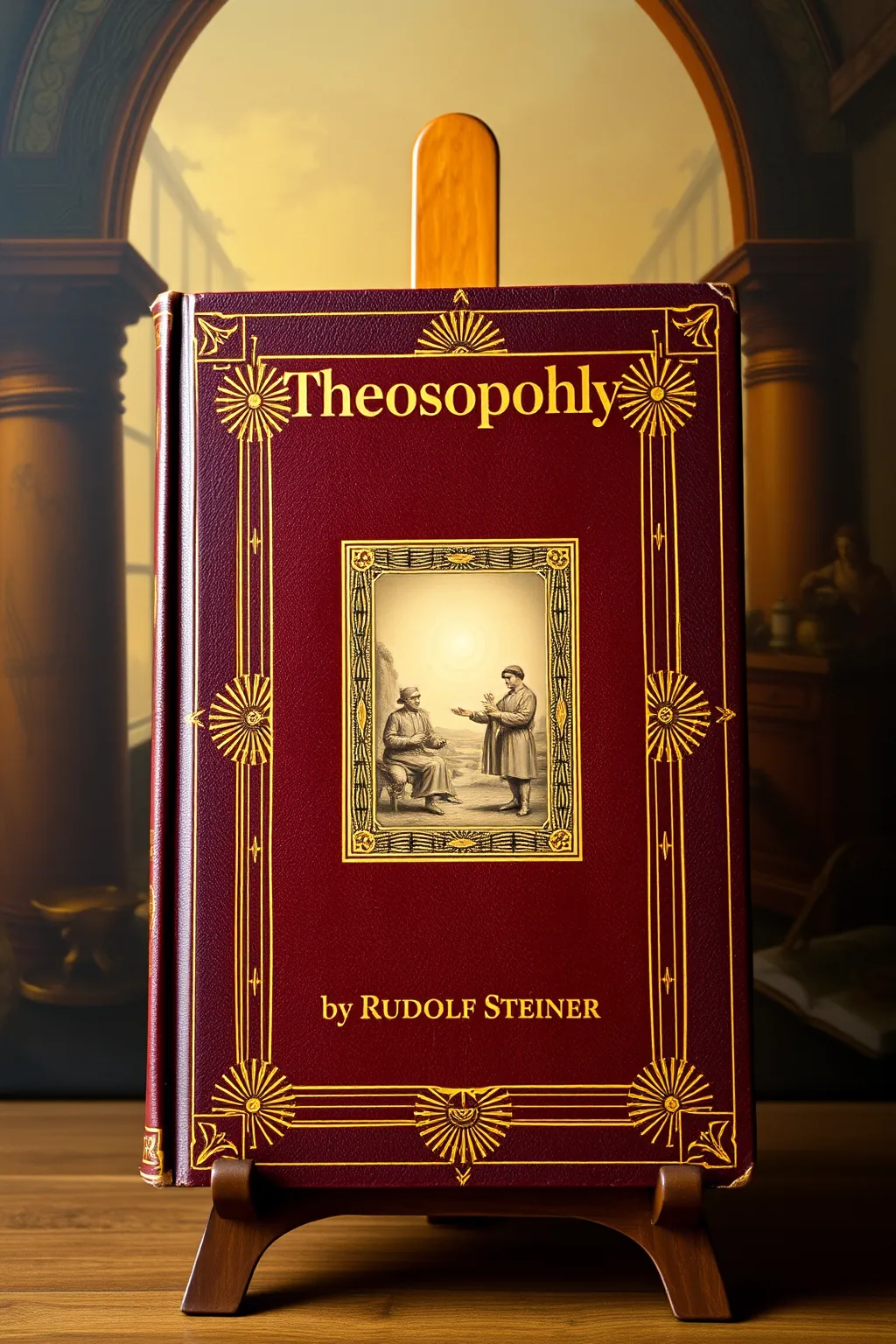 Theosophy — Alchemy & Hermeticism
