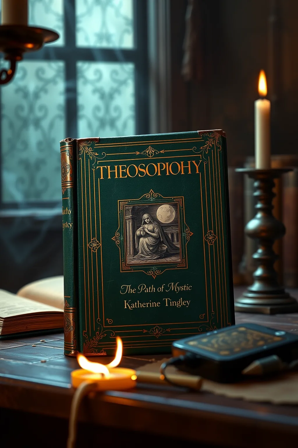 Theosophy: The Path of the Mystic