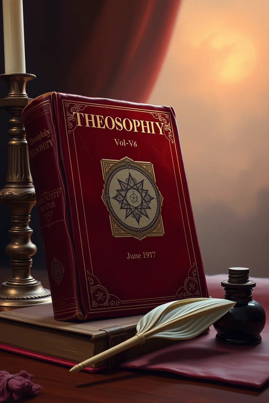 Theosophy Vol-V,No-8,June 1917