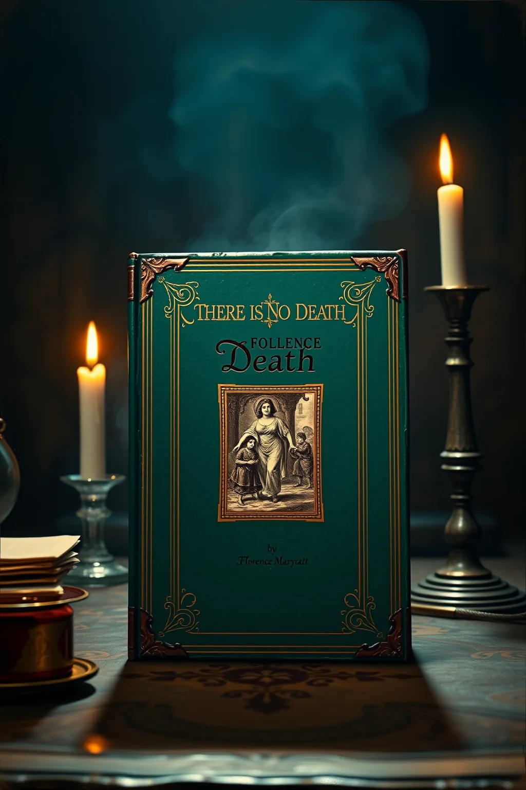 There is No Death — Spiritualism & Afterlife