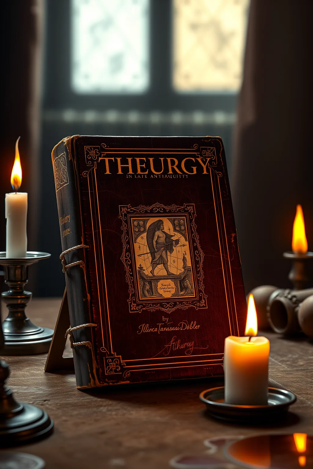 Theurgy in Late Antiquity