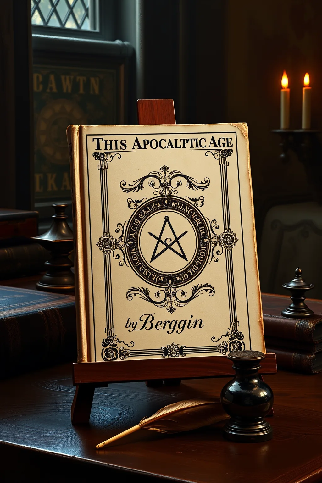 This Apocalyptic Age Bergin nwo illuminati freemasons