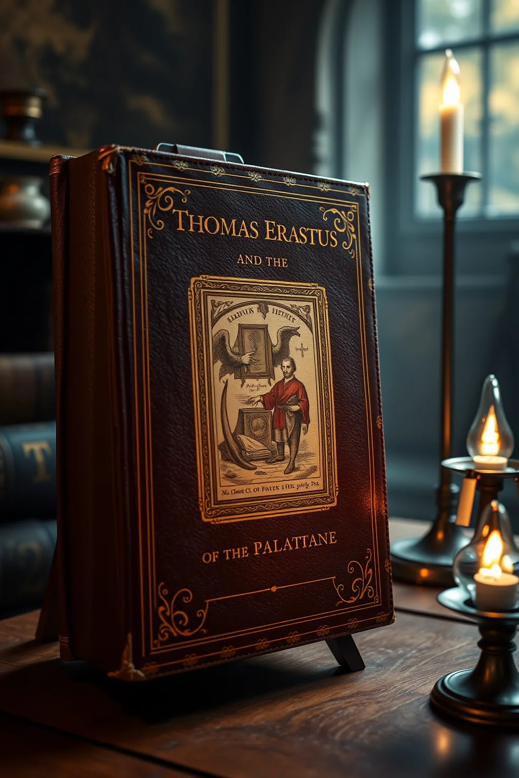 Thomas Erastus and the Palatinate - A Renaissance Physician in the Second Reformation