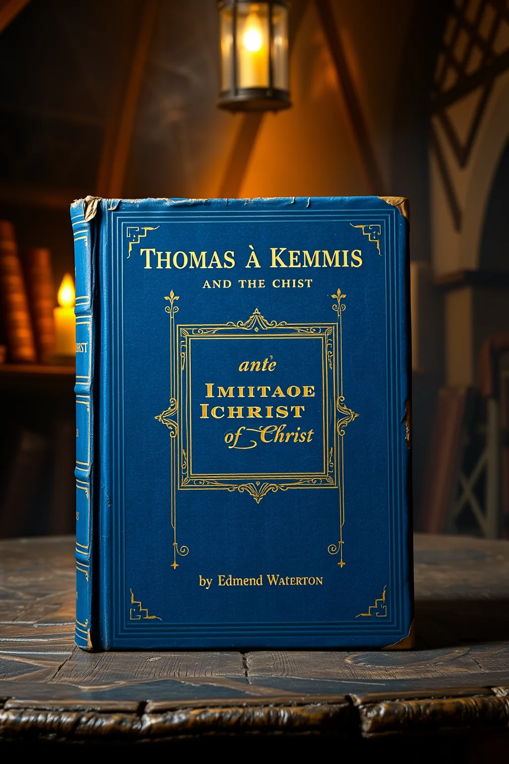 Thomas à Kempis and the Imitation of Christ — Mysticism
