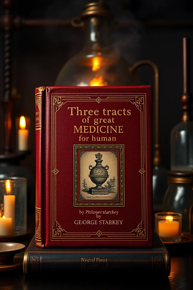 Three tracts of the great medicine of philosophers for humane and metalline bodies ..