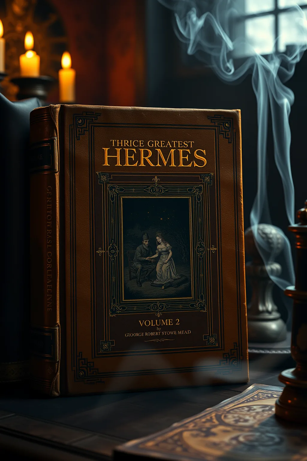 Thrice Greatest Hermes, Volume 2