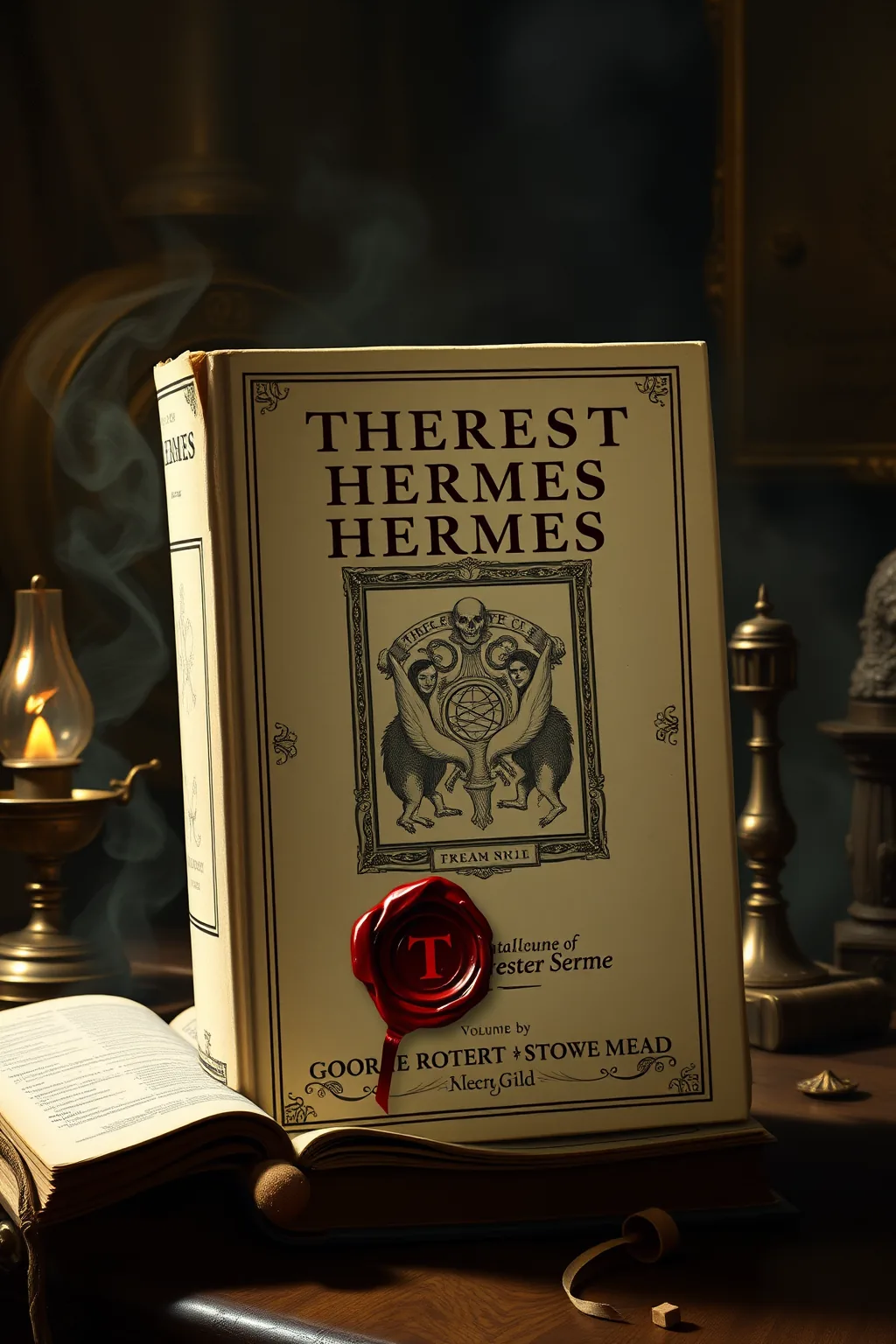 Thrice Greatest Hermes, Volume 3