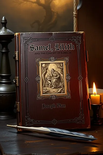 127581585 Samael Lilith And The Concept Of Evil In Early Kabbalah