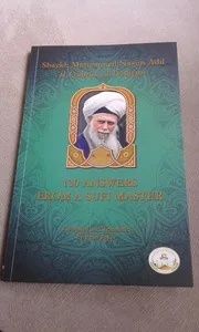 130 answers from a Sufi master