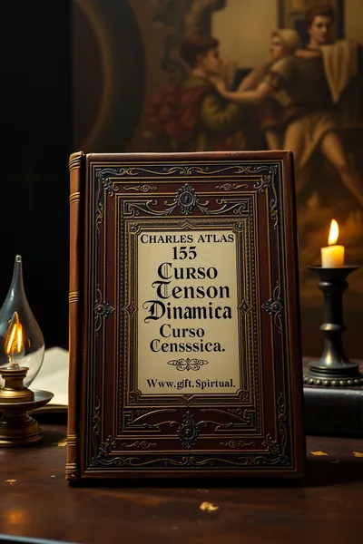 15 05 Charles Atlas Curso Tension Dinamica Www.gftaognosticaespiritual.or