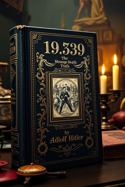 1939 The Strange Death Of Adolf Hitler 1939 nwo illuminati freemasons