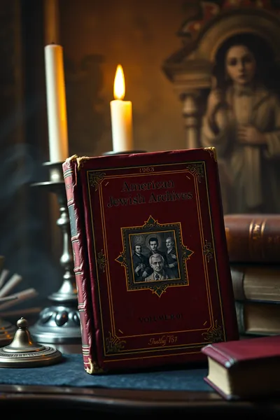 1963 American Jewish Archives Volume 15 Number 01 nwo illuminati freemasons