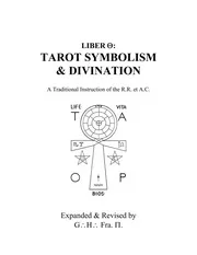 3 Books on Tarot Symbolism