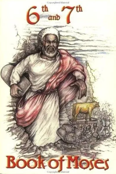 6th and 7th Book of Moses