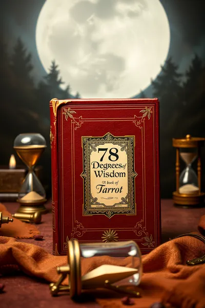 78 Degrees of Wisdom. A Book of Tarot