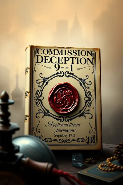 9-11 Commission Deception September 11 Scott nwo illuminati freemasons