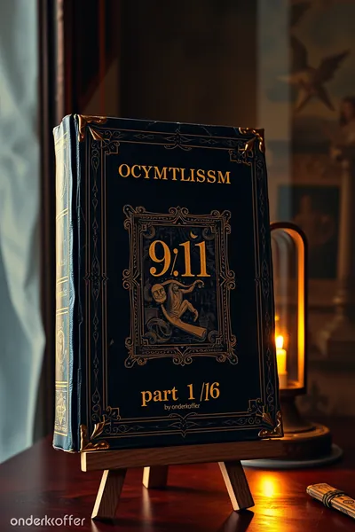 9/11 - Occult Symbolism Complete Version (Part 1/16)