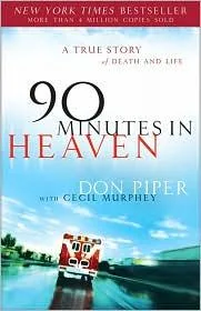 90 minutes in heaven